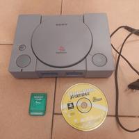 PLAYSTATION 1 PS1 CONSOLE 