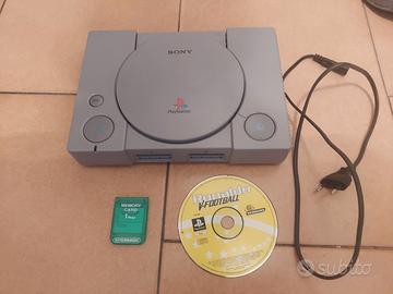 PLAYSTATION 1 PS1 CONSOLE 