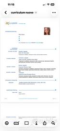 Barista/commessa