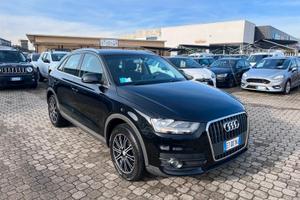 Audi Q3 2.0 TDI S Line Edition