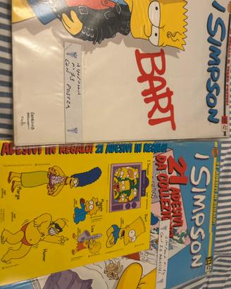 Fumetti I Simpson