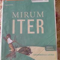 Grammatica latina  Mirum