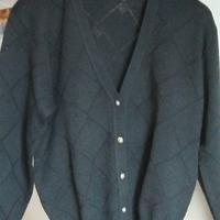 Cardigan donna LIABEL nero 