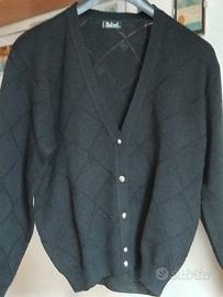 Cardigan donna LIABEL nero 