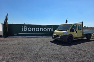 Peugeot Boxer cassonato 7 posti