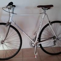 Bici da corsa Colnago (appassionati L'Eroica)