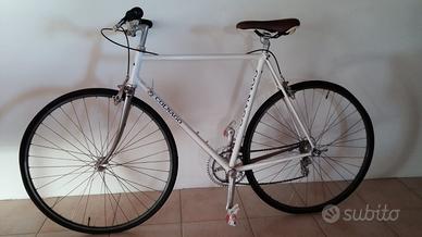 Bici da corsa Colnago (appassionati L'Eroica)