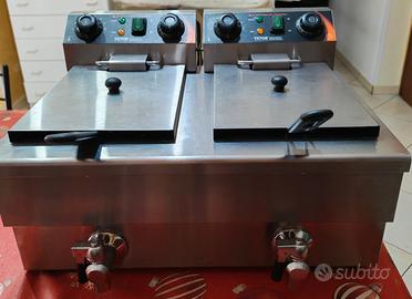 friggitrice VEVOR SC-102V