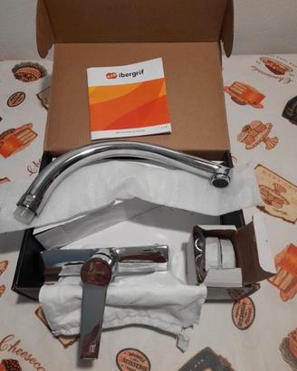 Rubinetto mixer per cucina