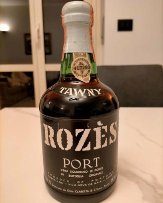 Porto Vintage Anni 70 