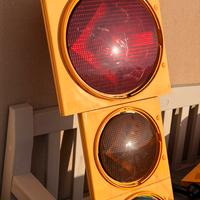 Semaforo per progetti di design