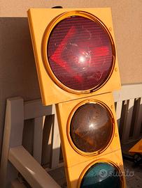 Semaforo per progetti di design