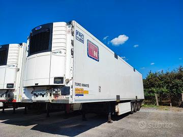 Semirimorchio frigo Krone intermodale