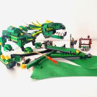 set LEGO Mythical Creatures 4894