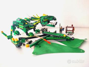 set LEGO Mythical Creatures 4894