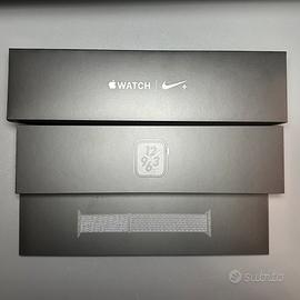 Apple Watch S4 Nike GPS+Cellular 44mm