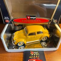 Volkswagen Käfer Beetle 1/18 Bburago