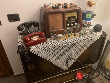 Varie radio epoca