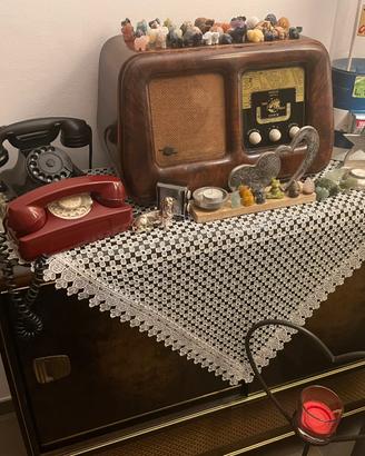 Varie radio epoca