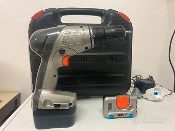 Trapano Avvitatore Black & Decker HP12KD 12V