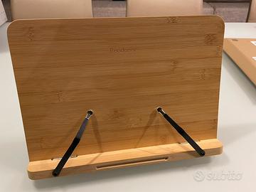 Supporto per libro Readaeer