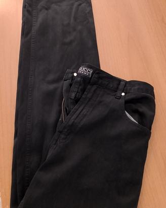 jeans Gucci uomo taglia 44 robusti