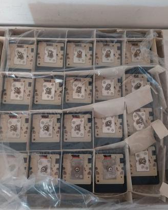 Lotto 40 Movimenti Orologio Quartz UhrwerkKalib 62