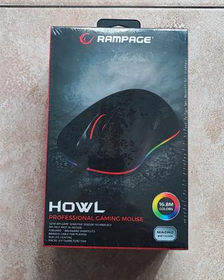 Gaming mouse Professional