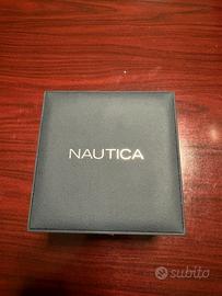 Orologio Nautica mod. A17573G Water Resistant blu