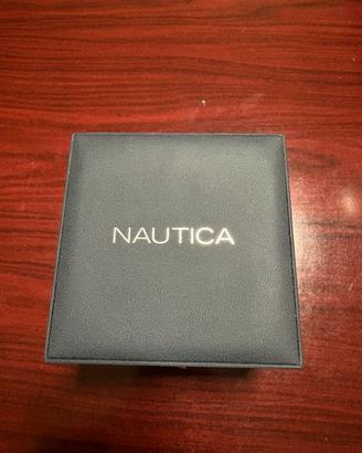 Orologio Nautica mod. A17573G Water Resistant blu