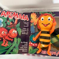 Ape Maia Filoguidata Cosmec Vintage 1979