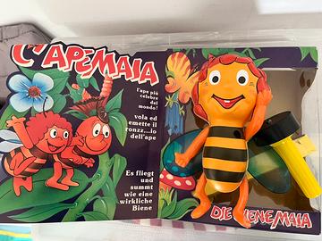 Ape Maia Filoguidata Cosmec Vintage 1979