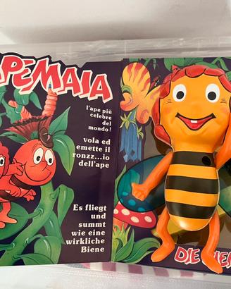 Ape Maia Filoguidata Cosmec Vintage 1979