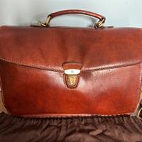 Borsa cartella uomo The Bridge