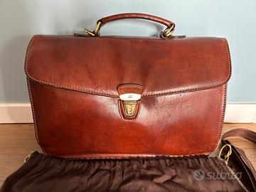 Borsa cartella uomo The Bridge