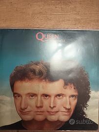 vinile Queen the miracle