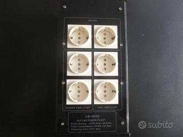 Distributore di rete Bada LB 5600