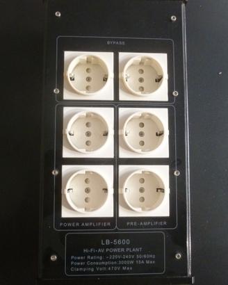 Distributore di rete Bada LB 5600