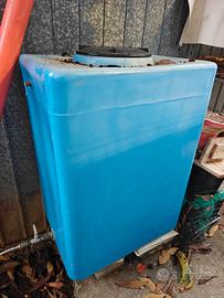 Recipiente acqua lt. 1.000