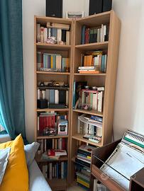 2. Librerie ikea Billy