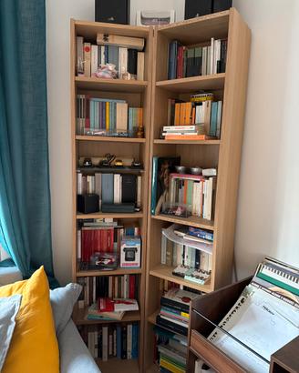 2. Librerie ikea Billy