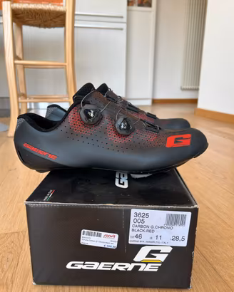 Scarpe bici da corsa gaerne