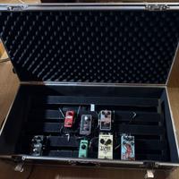 Pedali I  Flight Case I Pedalboard