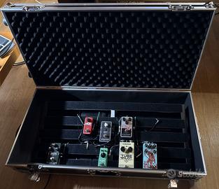 Pedali I  Flight Case I Pedalboard