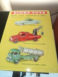 quadretto dinky Toys