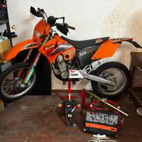 Ktm 525 exc - 2005