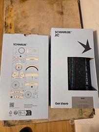 
🏆 Schwalbe Rick XC Pro SUPER GROUND 29x2.25" - N