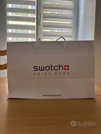 Swatch x Omega Moonswatch Mission to Neptune