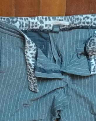 Roberto Cavalli pantaloni dritto in lana