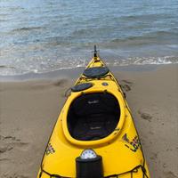 Kayak Rainbow Laser 515 Expedition Timonata
